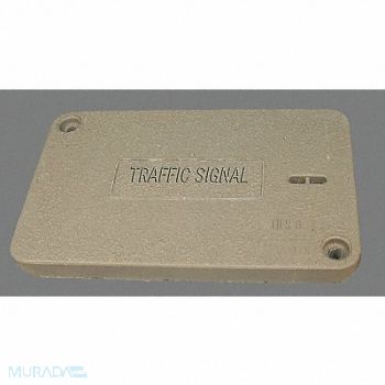 QUAZITE Underground Enclosure Cover 15000 lb, 4DVY8