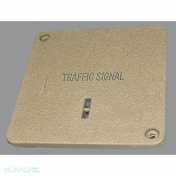 QUAZITE Underground Enclosure Cvr 12-13/16 L, 4DWA6