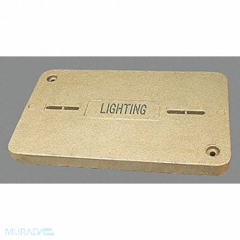 QUAZITE Undrground Enclosr Cvr 23-1/4 L 8000 lb, 4DWC9