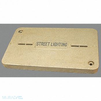 QUAZITE Underground Enclosure Cover 23-1/4 L, 4DWD9