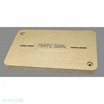 QUAZITE Underground Enclosure Cover 15000 lb., 4DWE3