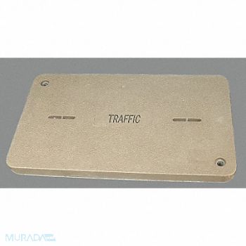 QUAZITE Underground Enclosure Cover 30-1/2 L, 4DWG8