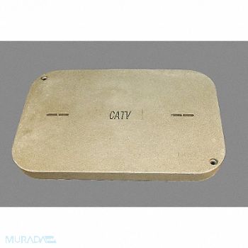 QUAZITE Undrground Enclosure Cvr 35-5/8 L 24 W, 4DWN5