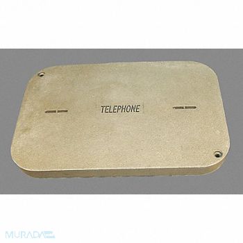 QUAZITE Undergrnd Enclosure Cvr 35-5/8 L 24 W, 4DWP1