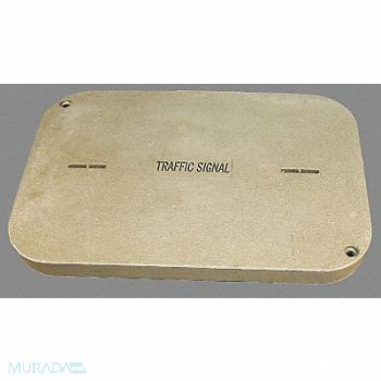 QUAZITE Undrground Enclosur Cvr 35-5/8 L 24 W, 4DWP3