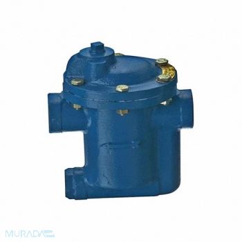 SPENCE Steam Trap 450F Cast Iron 0 to 150 psi, 4DXF8