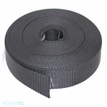 BULK-STRAP G2355 Bulk Webbing 51 ft x 1 in 3800 lb, 4DYJ5