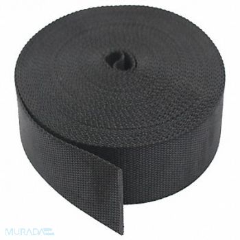 BULK-STRAP G2359 Bulk Webbing 51 ft x 1-1/2 in 5700 lb, 4DYJ9