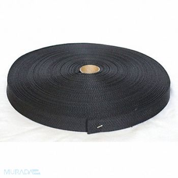 BULK-STRAP G2368 Bulk Webbing 300 ft x 3/4 in 375 lb, 4DYK9