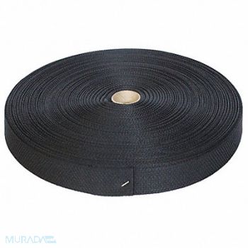 BULK-STRAP G2371 Bulk Webbing 300 ft x 1 in 500 lb, 4DYL3