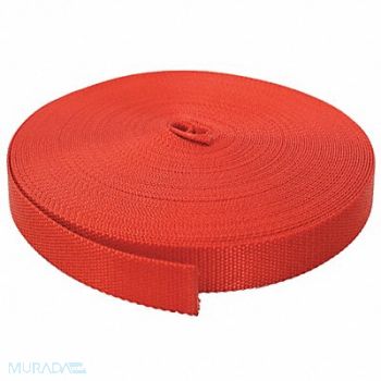 BULK-STRAP G2352 Bulk Webbing 102 ft x 3/4 in 2800 lb, 4DYN3