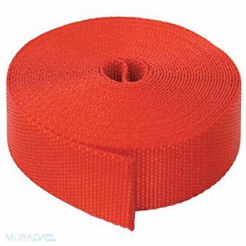 BULK-STRAP G2354 Bulk Webbing 27 ft x 1 in 3800 lb, 4DYN5
