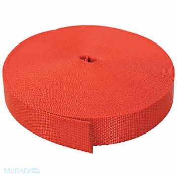 BULK-STRAP G2356 Bulk Webbing 102 ft x 1 in 3800 lb, 4DYN7