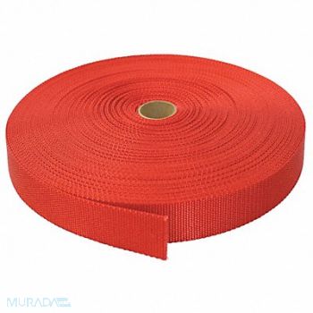 BULK-STRAP G2357 Bulk Webbing 150 ft x 1 in 3800 lb, 4DYN8