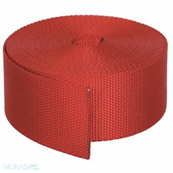 BULK-STRAP G2358 Bulk Webbing 27 ft x 1-1/2 in 5700 lb, 4DYN9