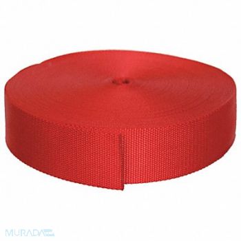 BULK-STRAP G2360 Bulk Webbing 102 ft x 1-1/2 In 5700 lb, 4DYP2