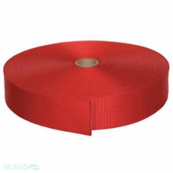 BULK-STRAP G2361 Bulk Webbing 150 ft x 1-1/2 In 5700 lb, 4DYP3