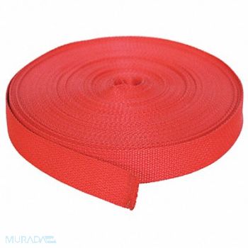 BULK-STRAP G2367 Bulk Webbing 102 ft x 3/4 in 375 lb, 4DYP9