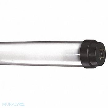 LUMAPRO Safety Sleeves for T5 45-3/16 L Yellow, 4DZN9