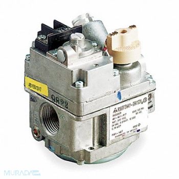 ROBERTSHAW Gas Valve Fast Opening 300 000 BtuH, 4E125