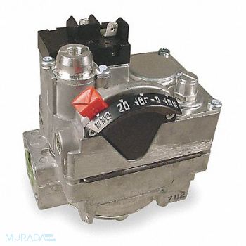 ROBERTSHAW Gas Valve Fast Opening 150 000 BtuH, 4E400