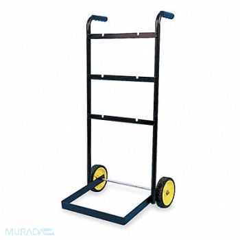 FOSTORIA Cart w/ 6 Wheel Base, 4E527