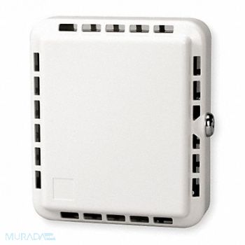 GRAINGER APPROVED Tstat Guard Plastic 7 5/16x6 5/16x3in, 4E647