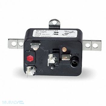 WHITE-RODGERS Relay Fan 208/240 Vac, 4E942