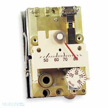 SIEMENS Pneumatic Tstat Retrofit Kit H/C F/C, 4E672