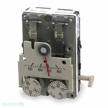 SIEMENS Pneumatic Tstat Heat or Cool 2Pipe High, 4E673