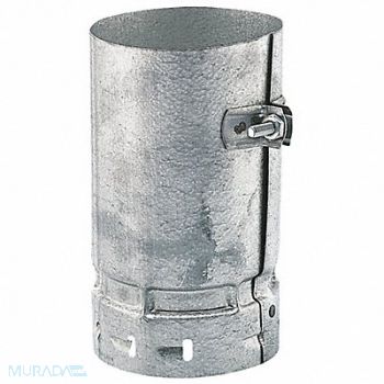 AMERI-VENT Universal Adapter 5 Dia 6 L, 4E864