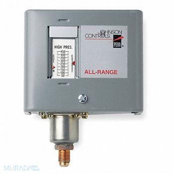 JOHNSON CONTROLS Pressure Control 200 to 610, 40G344