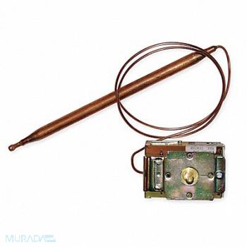 RANCO Line Volt Mechanical Tstat 120 to 277VAC, 4E919