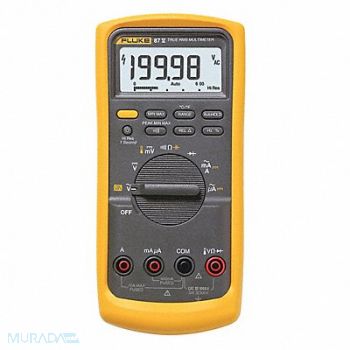 Fluke-87-V-NIST Digital Multimeter, 4EB21