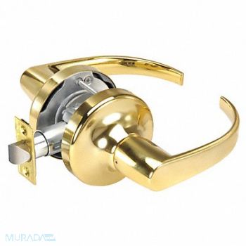 YALE Lever Lockset Mechanical Passage Grade 2, 4ECD8