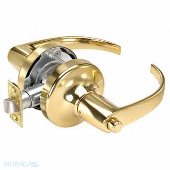 YALE Lever Lockset Mechanical Privacy Grade 2, 4ECD9