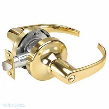 YALE Lever Lockset Mechanical Classroom, 4ECE3