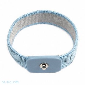 GRAINGER APPROVED Static Control Wrist Strap Large, 4ECV4