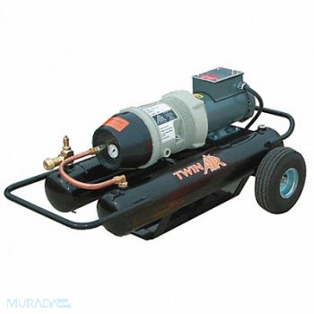 AIR SYSTEMS INTERNATIONAL Breathing Air Compressor 2 hp, 4EDZ9