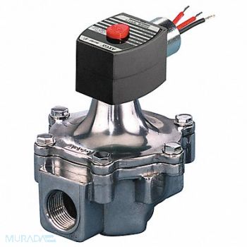 REDHAT Solenoid Valve 2-Way/2-Position NO Air, 4EKZ1