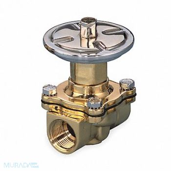 ASCO Air Operated Valve 3-Way Universal 1/4In, 4ELE7