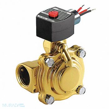 REDHAT Solenoid Valve 120VAC 10.1 H Explosion, 4EMC9