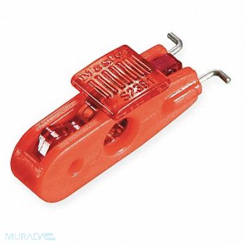 MASTER LOCK Mini Circuit Breaker LO Pin-Out Wide, 4EMY7