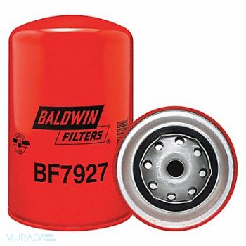 BALDWIN FILTERS Fuel Filter 7 x 4-1/4 x 7 In, 4ENJ7