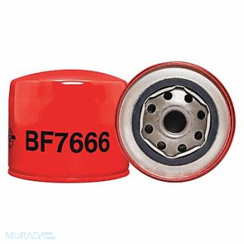 BALDWIN FILTERS Fuel Filter 3-1/4 x 3-11/16 x 3-1/4 In, 4ENL9