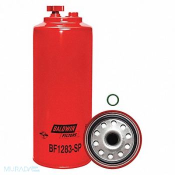 BALDWIN FILTERS Fuel Filter 11-5/16 x 4-9/32 x 11-5/16In, 4ENT2