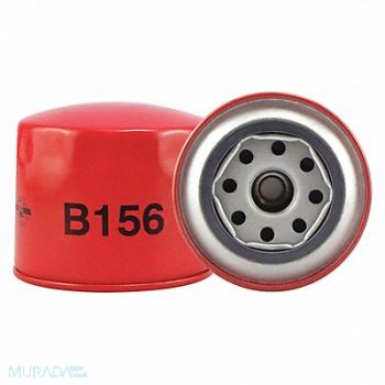 BALDWIN FILTERS Spin-On M22 x 1.5mm Thread 3-1/4 L, 4ENT6