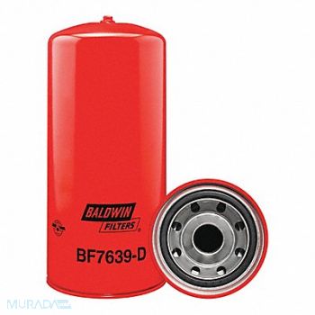 BALDWIN FILTERS Fuel Filter 12-7/16 x 5-3/8, 4ENV2