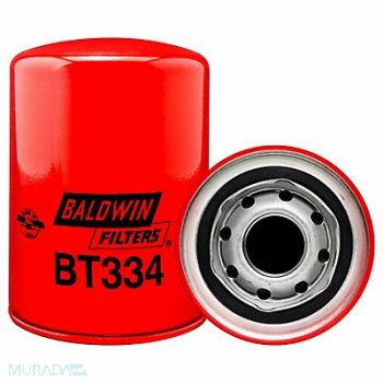 BALDWIN FILTERS Spin-On 1-1/8 Thread 5-3/8 L, 4ENV8