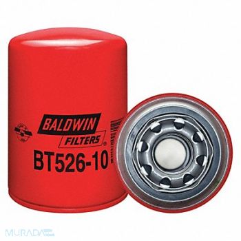 BALDWIN FILTERS Hydraulic Filter Spin-On 5-3/8 L, 4ENV9